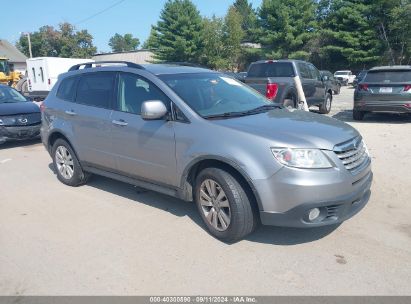 2009 SUBARU TRIBECA LIMITED 5-PASSENGER Silver  Gasoline 4S4WX93DX94407947 photo #1