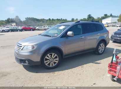 2009 SUBARU TRIBECA LIMITED 5-PASSENGER Silver  Gasoline 4S4WX93DX94407947 photo #3