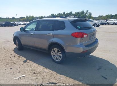 2009 SUBARU TRIBECA LIMITED 5-PASSENGER Silver  Gasoline 4S4WX93DX94407947 photo #4