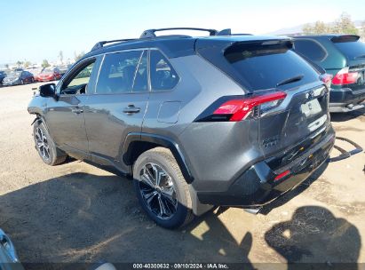 2024 TOYOTA RAV4 PRIME XSE Gray  Hybrid JTMEB3FV3RD179614 photo #4