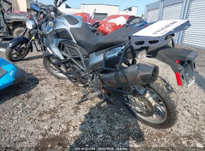 2009 BMW F650 GS Silver  Other WB10228069ZT94278 photo #4