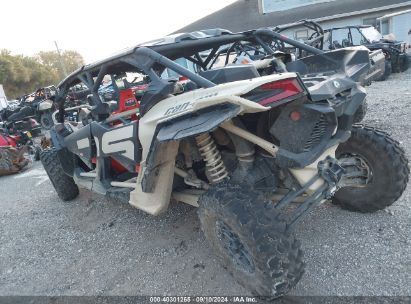 2023 CAN-AM MAVERICK X3 MAX X DS TURBO RR Beige  Gasoline 3JBVEAV42PE000773 photo #4