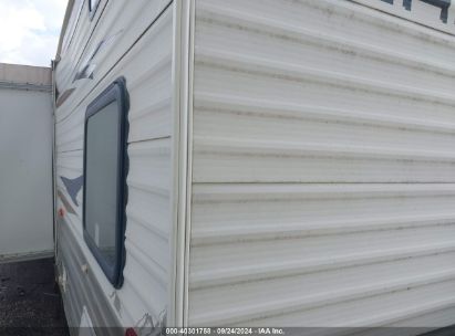 2012 FOREST RIVER GREY WOLF CHEROKEE - TRAVEL TRAILER - 33FT - 1SLD White  Other 4X4TCKE26CK014532 photo #4