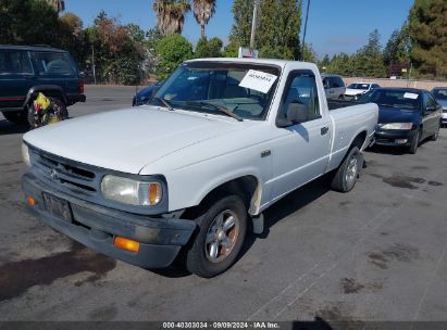 1995 MAZDA B2300 White  Gasoline 4F4CR12A4STM06712 photo #3