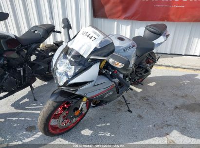 2023 SUZUKI GSX-R750 Gray  Gasoline JS1GR7MA2P7101858 photo #3