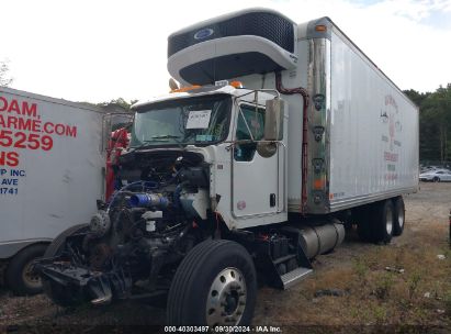 2022 KENWORTH T3 SERIES White  Diesel 2NKHLJ9X7NM129880 photo #3