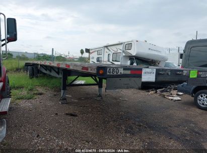 2000 WABASH NATIONAL CORP TRAILER Black  Other 1JJF482W9YS663170 photo #1