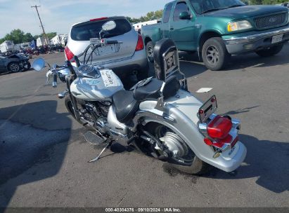 2007 SUZUKI VL800 Silver  Other JS1VS55A672101535 photo #4