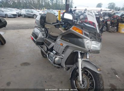 1986 HONDA GL1200 A Silver  Other 1HFSC1425GA217328 photo #1