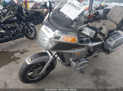 1986 HONDA GL1200 A Silver  Other 1HFSC1425GA217328 photo #3