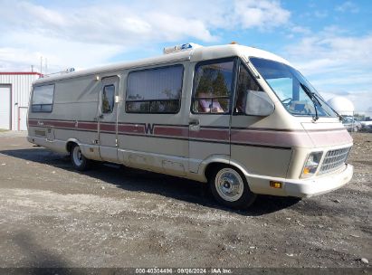 1984 CHEVROLET P30 Beige  Gasoline 1GBKP37W8E3349305 photo #1