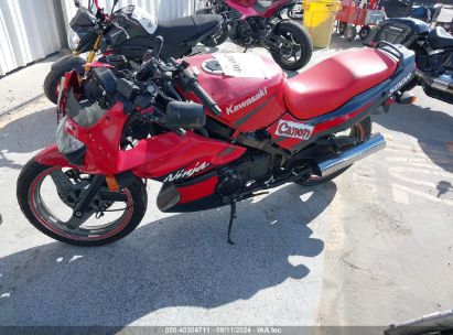 2002 KAWASAKI EX500 D Red  Other JKAEXVD182A071942 photo #3