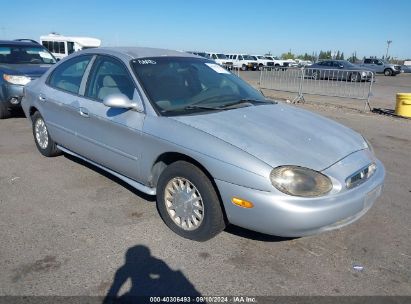 1999 MERCURY SABLE GS   Gasoline 1MEFM50U7XG623615 photo #1