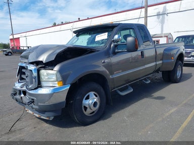 2003 FORD F-350 LARIAT/XL/XLT 1FTWX33PX3EC20060 photo #3