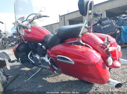 2009 YAMAHA XVZ13 CT Red  Other JYAVP18E09A006987 photo #4