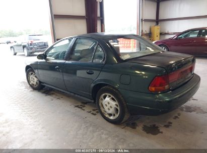 1998 SATURN SL2 Green  Gasoline 1G8ZK5271WZ280261 photo #4