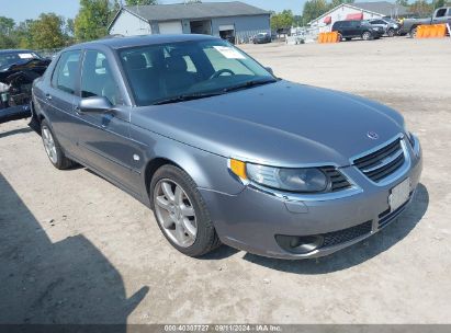 2007 SAAB 9-5 2.3T Gray  Gasoline YS3ED49G973517123 photo #1