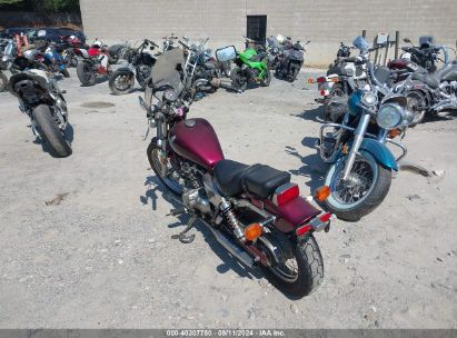 1987 HONDA CMX250 C Maroon  Other JH2MC1307HK203145 photo #4