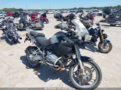 2007 BMW R1200 GS Burgundy  Other WB10317A87ZR42408 photo #1