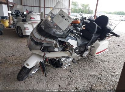 1994 HONDA GL1500 SE White  Other 1HFSC2232RA601376 photo #3