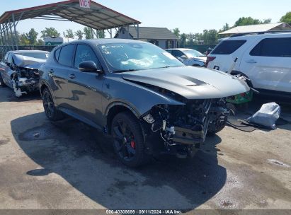 2024 DODGE HORNET R/T EAWD Gray  Hybrid ZACPDFCW2R3A20674 photo #1