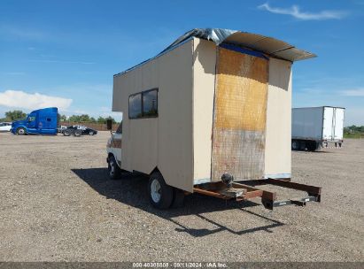 1984 CHEVROLET G30 White  Gasoline 2GBGG31M0E4143400 photo #4