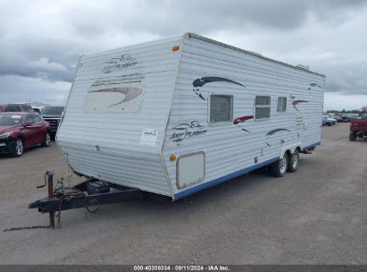 2005 JAYCO JAY FLIGHT White  Other 1UJBJ02N751EF0159 photo #3