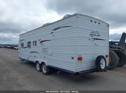 2005 JAYCO JAY FLIGHT White  Other 1UJBJ02N751EF0159 photo #4