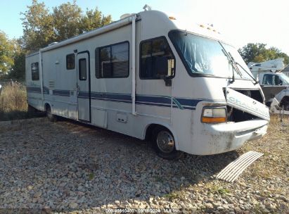 1994 FORD F530 SUPER DUTY White  Gasoline 3FCLF53G1RJB06566 photo #1