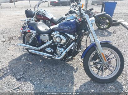 2007 HARLEY-DAVIDSON FXDL Blue  Other 1HD1GN4117K343753 photo #1