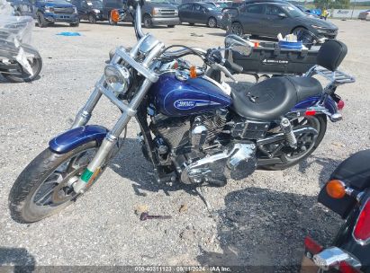 2007 HARLEY-DAVIDSON FXDL Blue  Other 1HD1GN4117K343753 photo #3