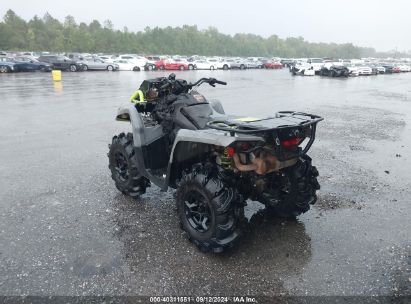 2020 CAN-AM OUTLANDER X MR 570 Gray  Gasoline 3JBLWAT29LJ000793 photo #4