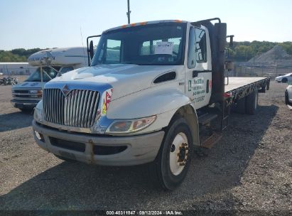 2013 INTERNATIONAL 4000 4300 White  Diesel 1HTMMAAL7DH177188 photo #3