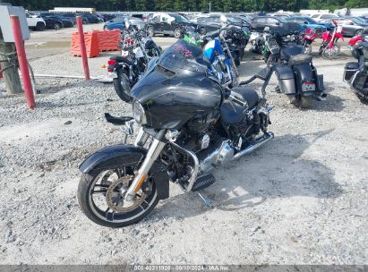 2014 HARLEY-DAVIDSON FLHXS STREET GLIDE SPECIAL Black  Other 1HD1KRM17EB706396 photo #3