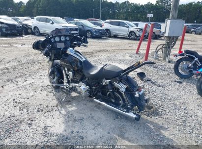 2014 HARLEY-DAVIDSON FLHXS STREET GLIDE SPECIAL Black  Other 1HD1KRM17EB706396 photo #4