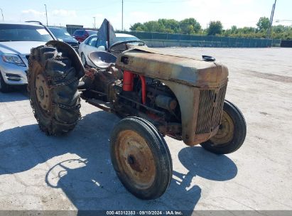 1941 FORD F Brown   000000 photo #1