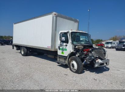 2015 FREIGHTLINER M2 106 MEDIUM DUTY White  Diesel 3ALACWDT9FDGJ6533 photo #1