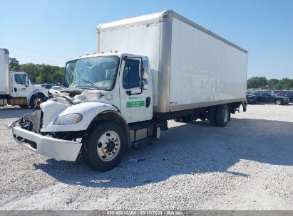 2015 FREIGHTLINER M2 106 MEDIUM DUTY White  Diesel 3ALACWDT9FDGJ6533 photo #3