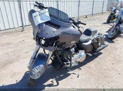 2017 HARLEY-DAVIDSON FLHXS STREET GLIDE SPECIAL Gray  Gasoline 1HD1KRC1XHB617587 photo #3