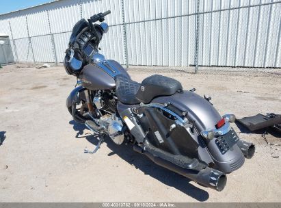 2017 HARLEY-DAVIDSON FLHXS STREET GLIDE SPECIAL Gray  Gasoline 1HD1KRC1XHB617587 photo #4