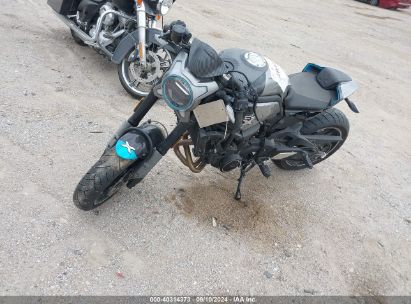 2022 CF MOTO 700 CL-X LCEPEWL10N6004562 photo #3