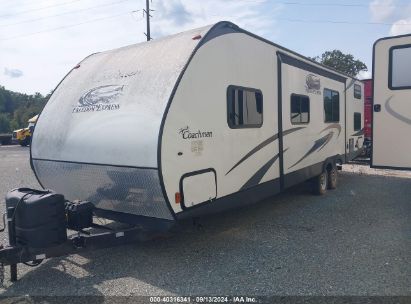 2015 COACHMEN FREEDOM EXPRESS TRAVEL TRAILER White  Other 5ZT2FEUB4FA016820 photo #3