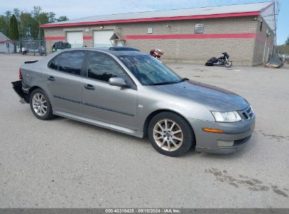 2004 SAAB 9-3 ARC Gray  Gasoline YS3FD49Y941000246 photo #1