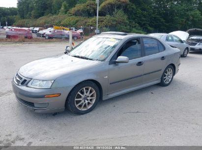 2004 SAAB 9-3 ARC Gray  Gasoline YS3FD49Y941000246 photo #3