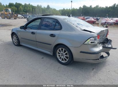 2004 SAAB 9-3 ARC Gray  Gasoline YS3FD49Y941000246 photo #4