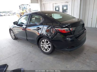 2016 SCION IA Black  Gasoline 3MYDLBZV6GY101757 photo #4