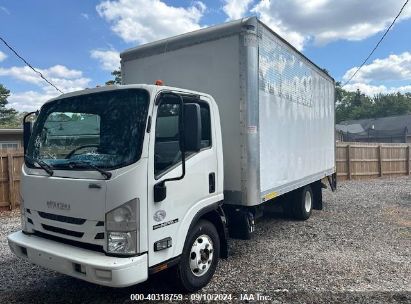 2017 ISUZU NPR HD DSL REG AT   Diesel JALC4W160H7001352 photo #3