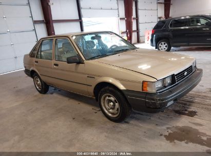 1988 CHEVROLET NOVA Gold  Gasoline 1Y1SK5145JZ054159 photo #1