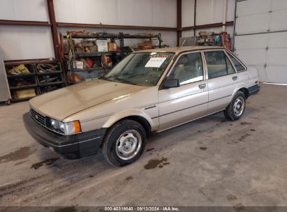 1988 CHEVROLET NOVA Gold  Gasoline 1Y1SK5145JZ054159 photo #3