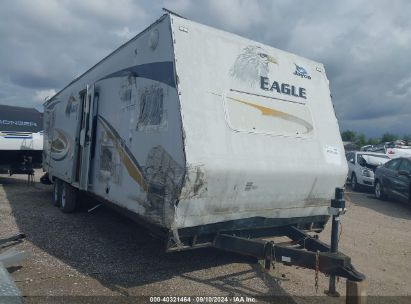 2008 JAYCO EAGLE White  Other 1UJBJ02R781CU0057 photo #1